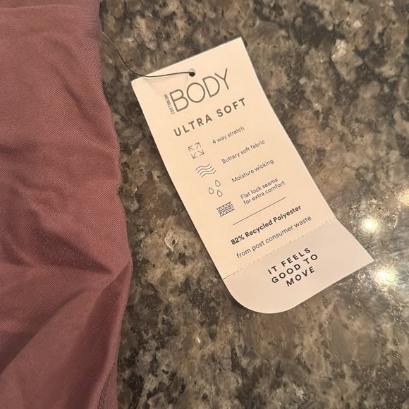 Cotton on deep taupe Body ultra soft move skirt NWT XL - Picture 2 of 8